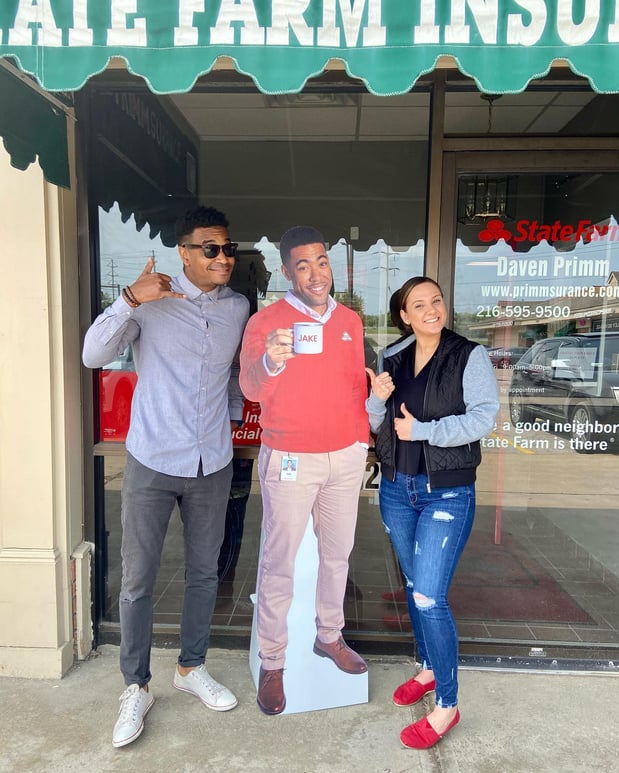 Images Daven Primm - State Farm Insurance Agent
