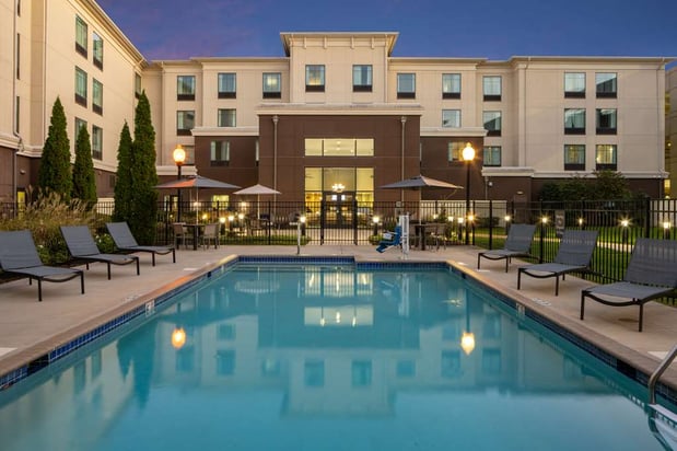 Images Homewood Suites by Hilton Huntsville-Downtown, AL