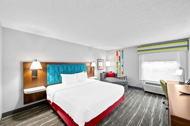 Images Hampton Inn Lincoln-South/Heritage Park