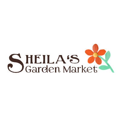 Sheila's Garden Market Logo