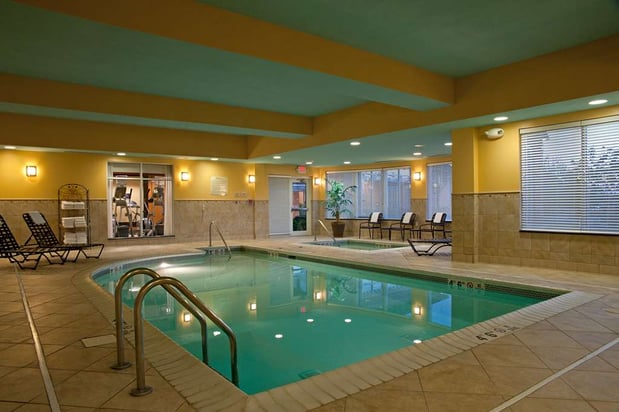 Images Hilton Garden Inn Indianapolis Airport