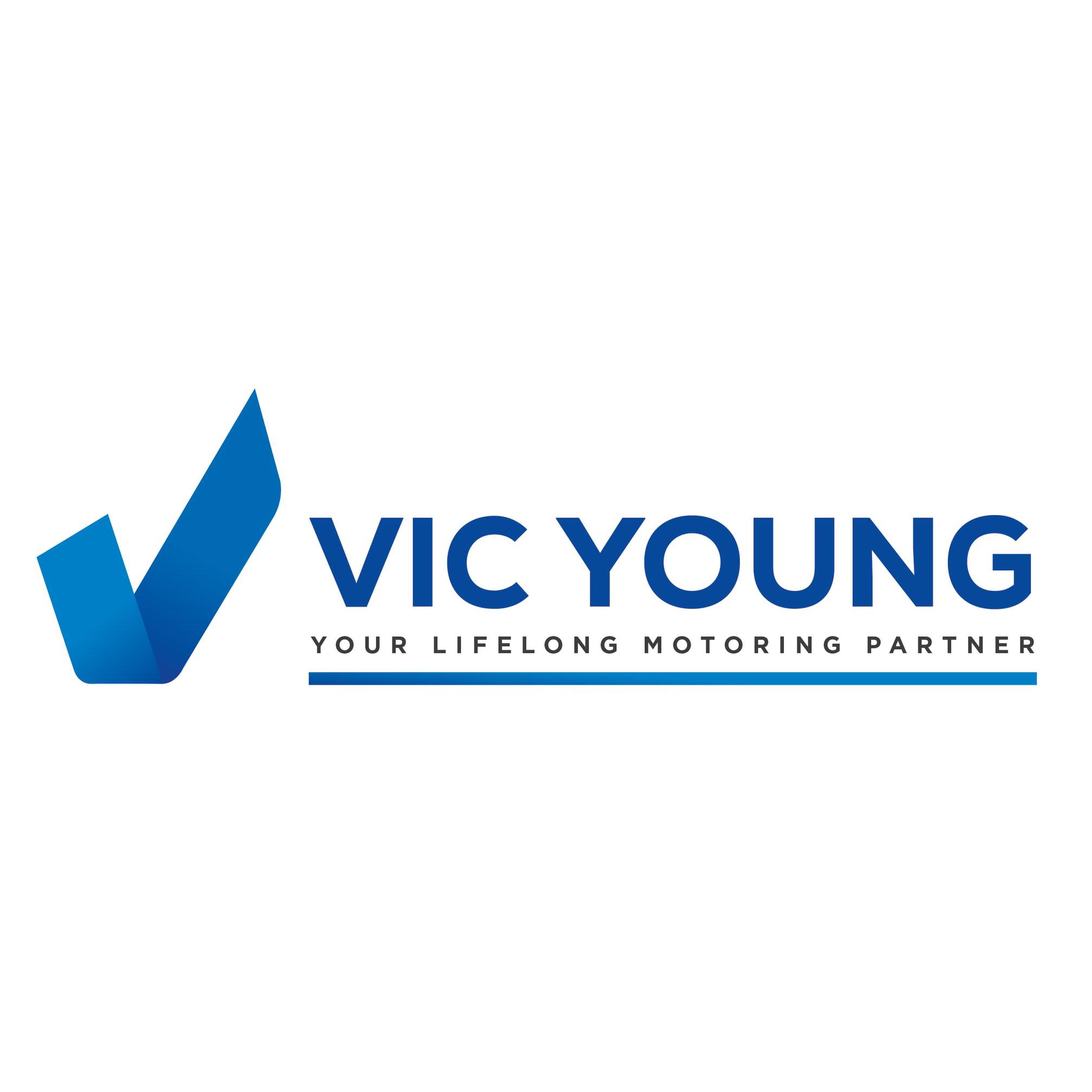 Vic Young (South Shields) Ltd Logo