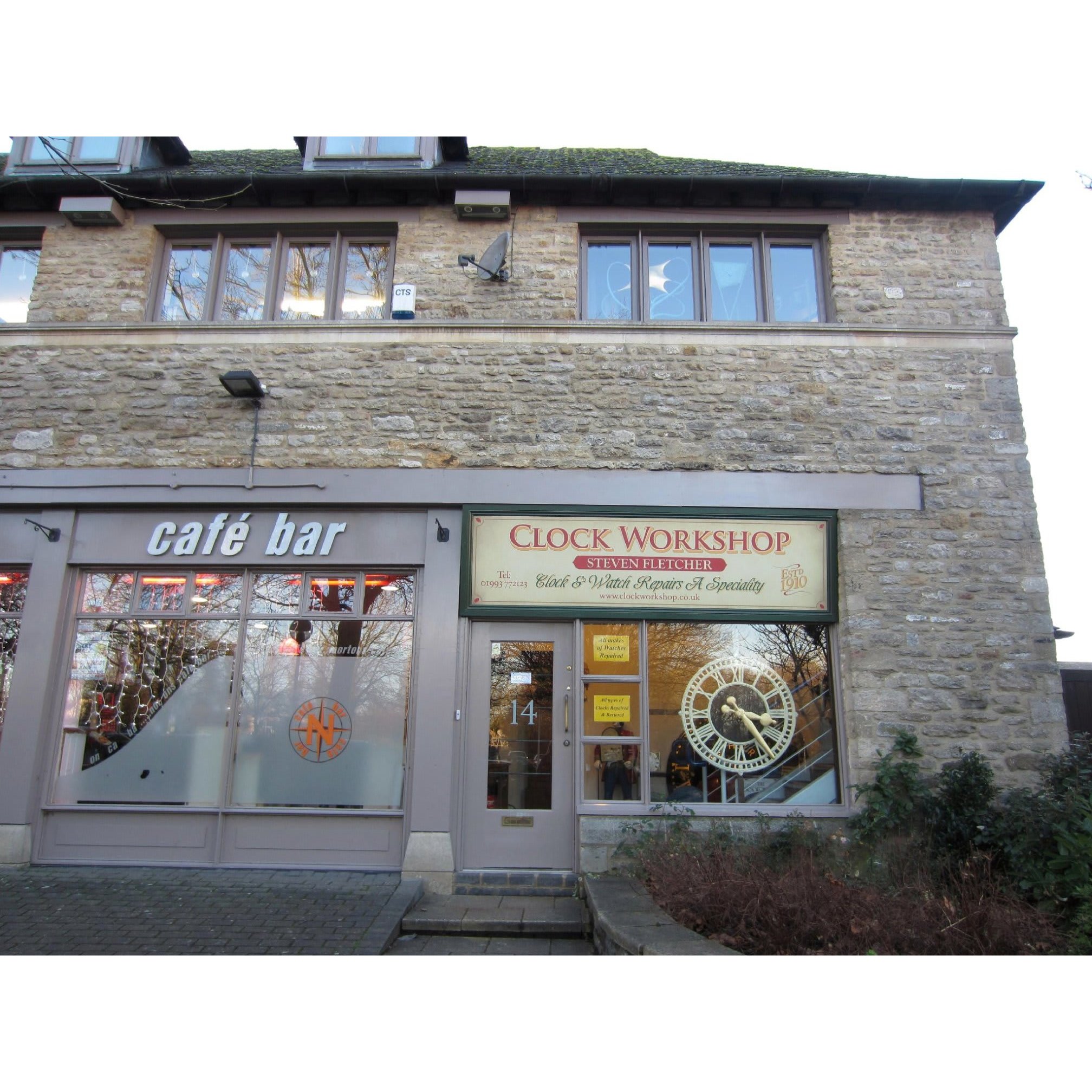 Clocks & Watches Sales & Repair Swindon Opendi