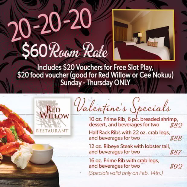 Images Red Willow Restaurant