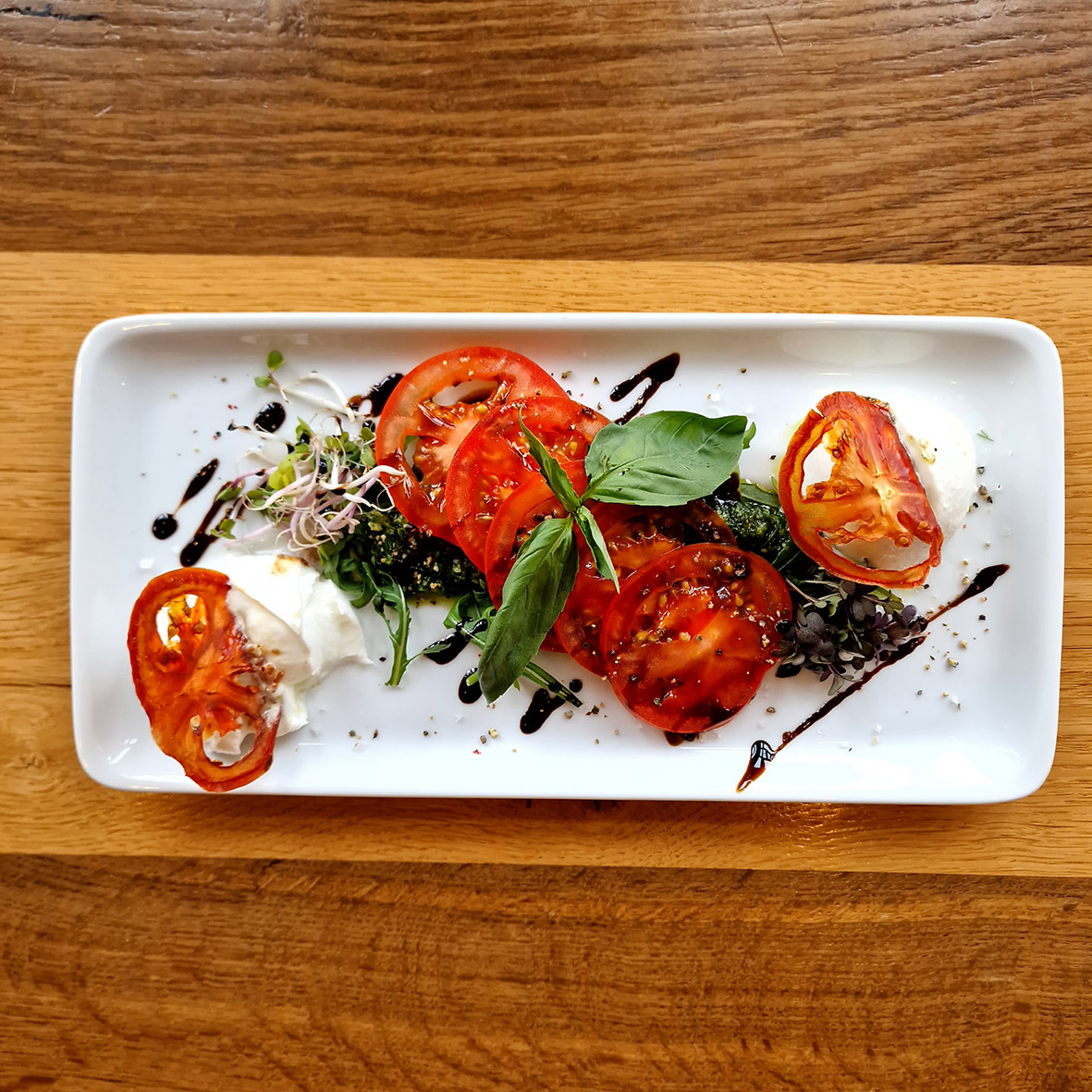 Rindercarpaccio