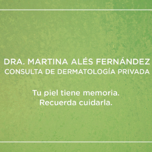Consulta Privada Dra. Martina Alés Fernández Madrid