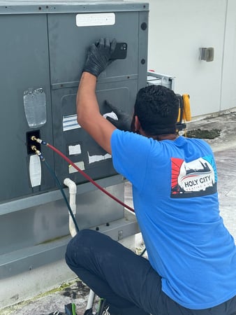Images Holy City Heating & Air, LLC