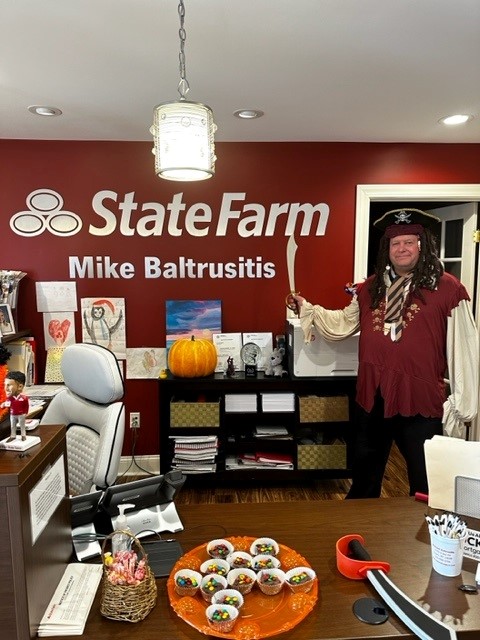 Images Mike Baltrusitis - State Farm Insurance Agent
