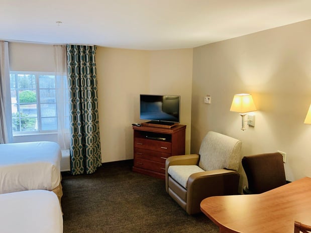 Images Candlewood Suites Hot Springs by IHG