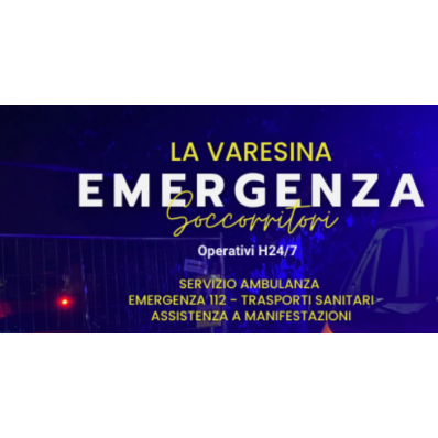 La Varesina Emergenza Logo