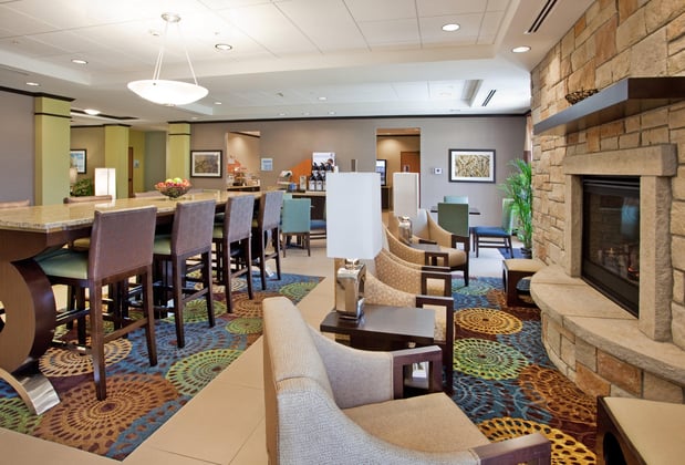 Images Holiday Inn Express & Suites St. Joseph by IHG