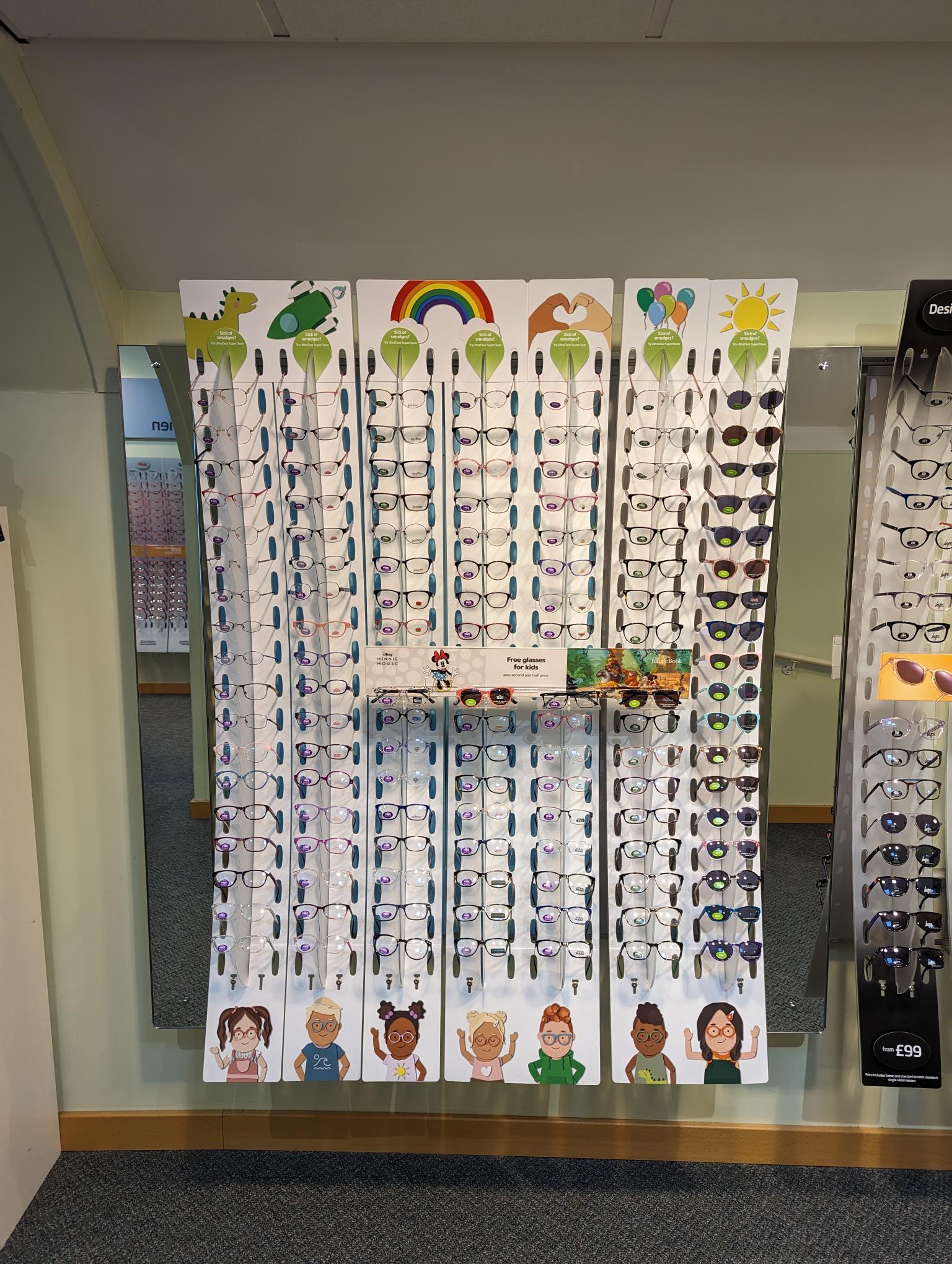 Images Specsavers Opticians and Audiologists - Lerwick