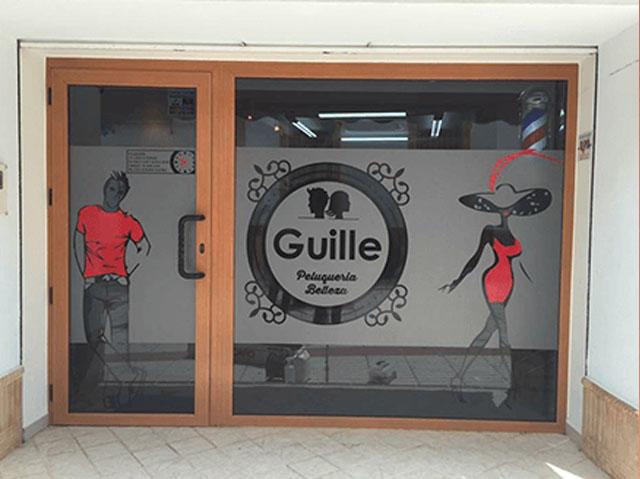 Images Salón de Peluquería y Belleza "Guille"