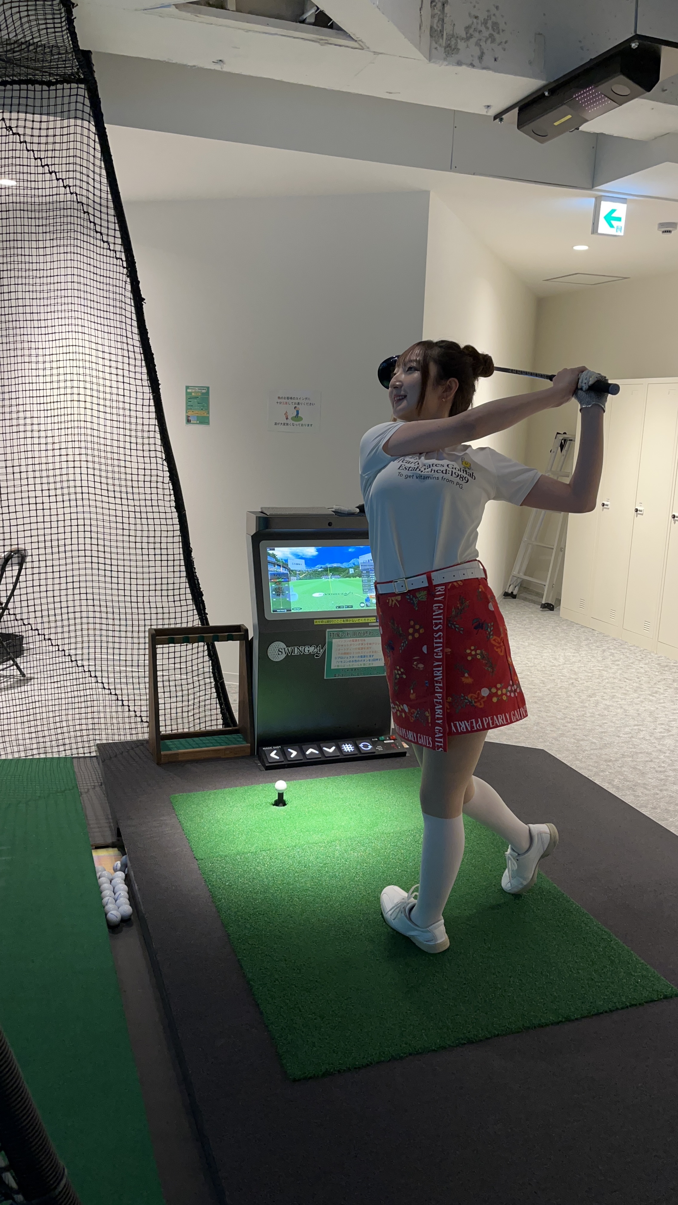Images インドアゴルフ練習場SWING24/7今里店