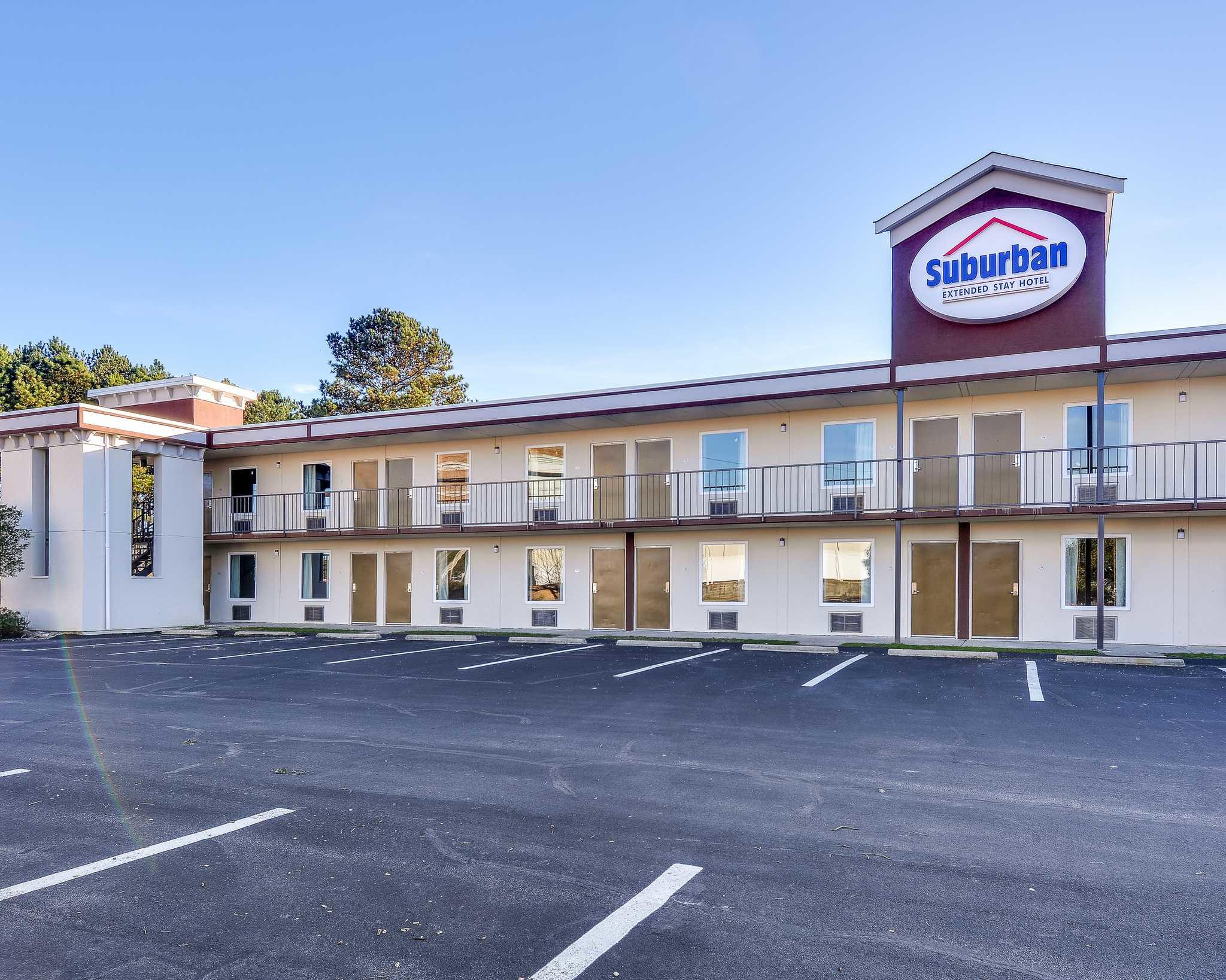 Suburban Extended Stay Hotel Selma I-95 Coupons near me in ...