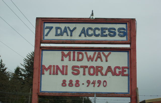 Images Midway Mini Storage