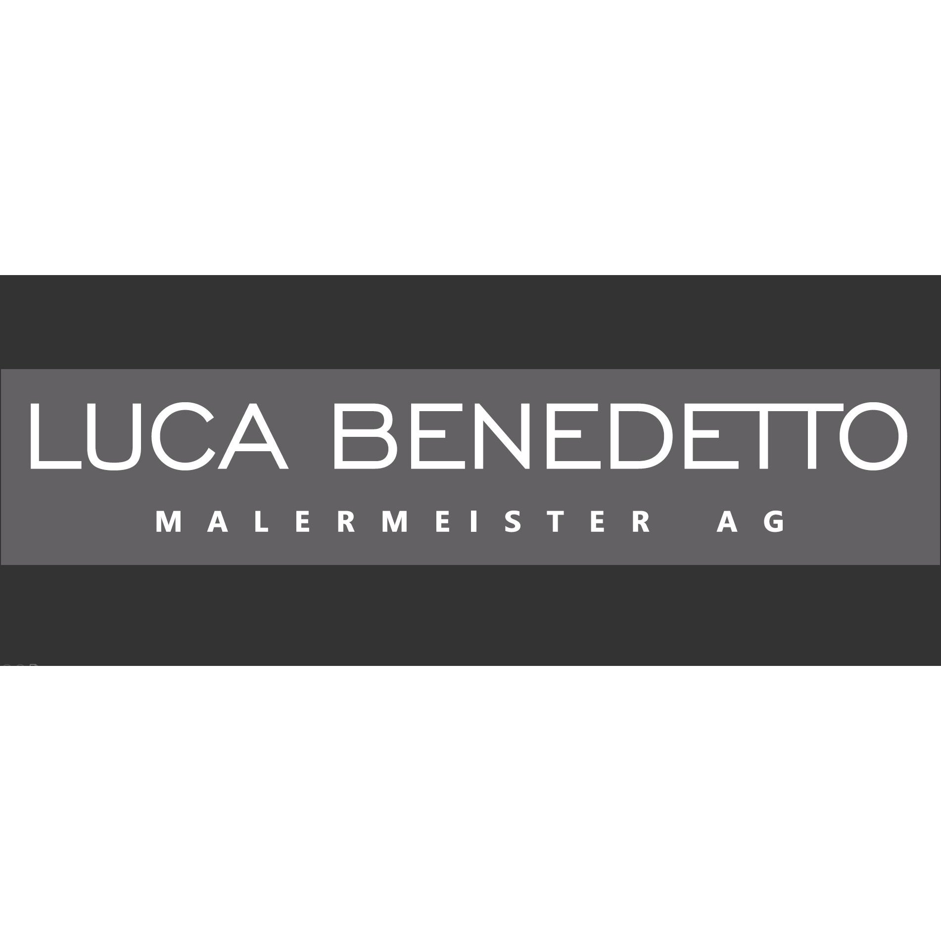 Luca Benedetto Malermeister AG Logo