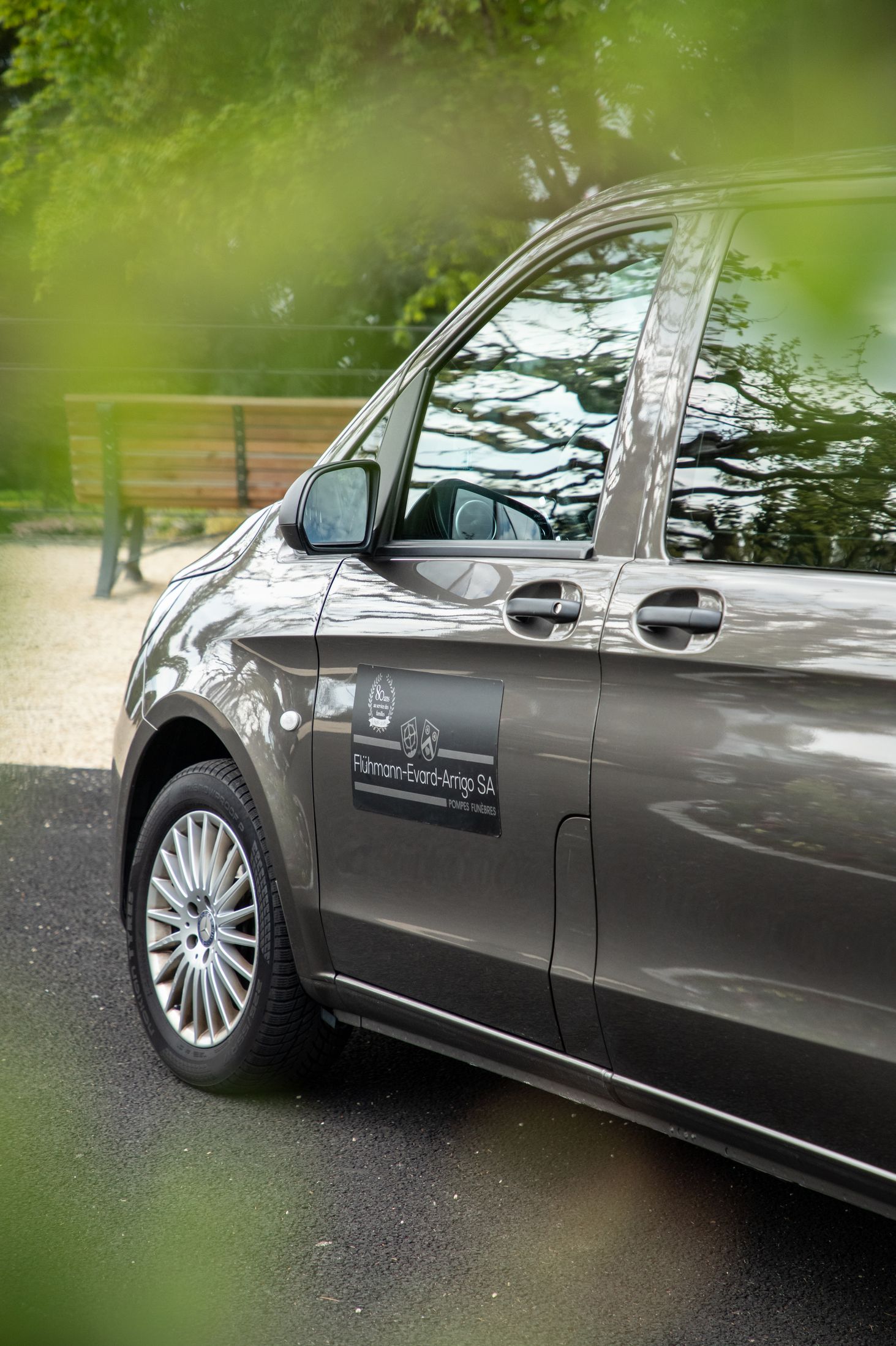 Bilder Pompes Funèbres Flühmann-Evard-Arrigo SA