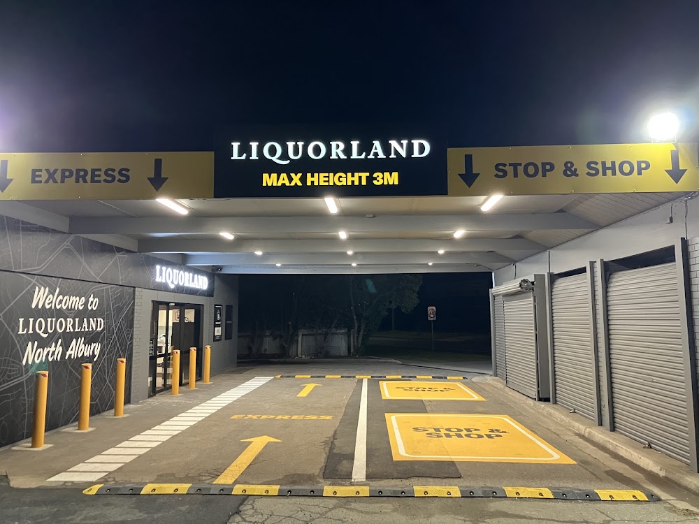Images Liquorland North Albury