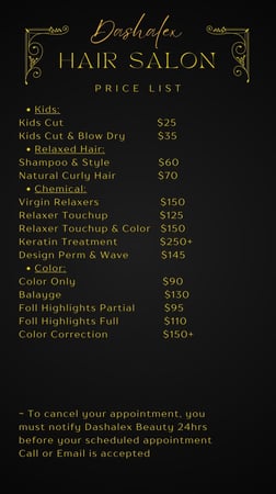 Images Dashalex Beauty