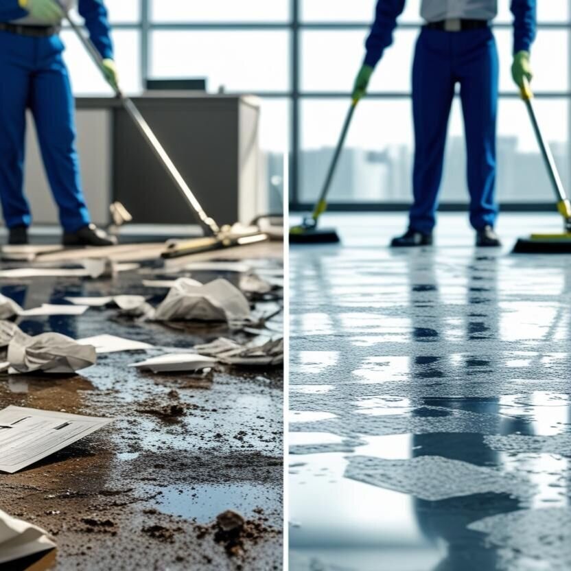 Bilder Hyseni Facility Management