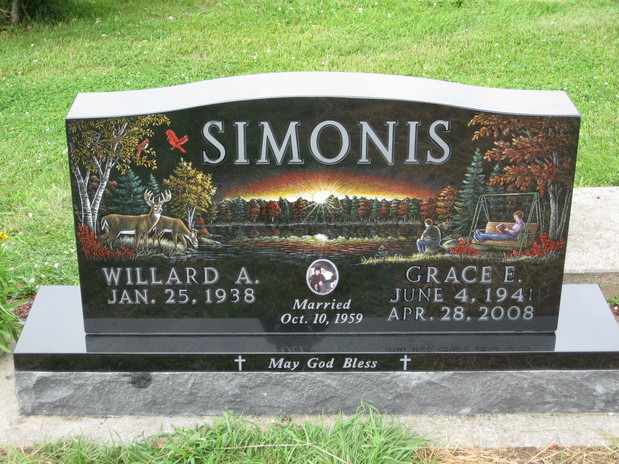 Images Archie Monument & Stone Inc