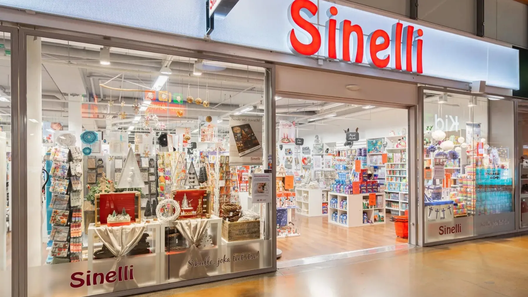 Images Sinelli Ideapark