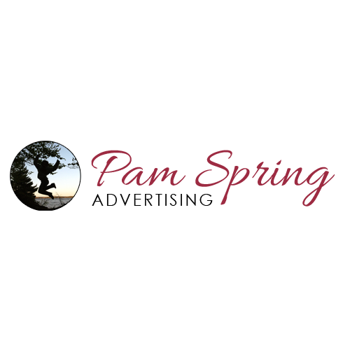 Pam Spring Advertising Photo