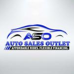 Auto Sales Outlet Logo