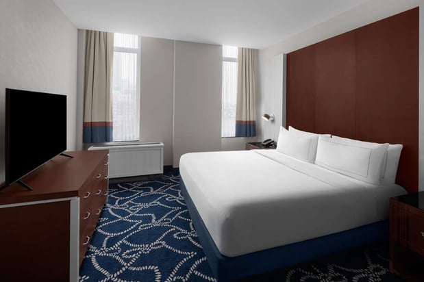 Images Hilton Brooklyn New York