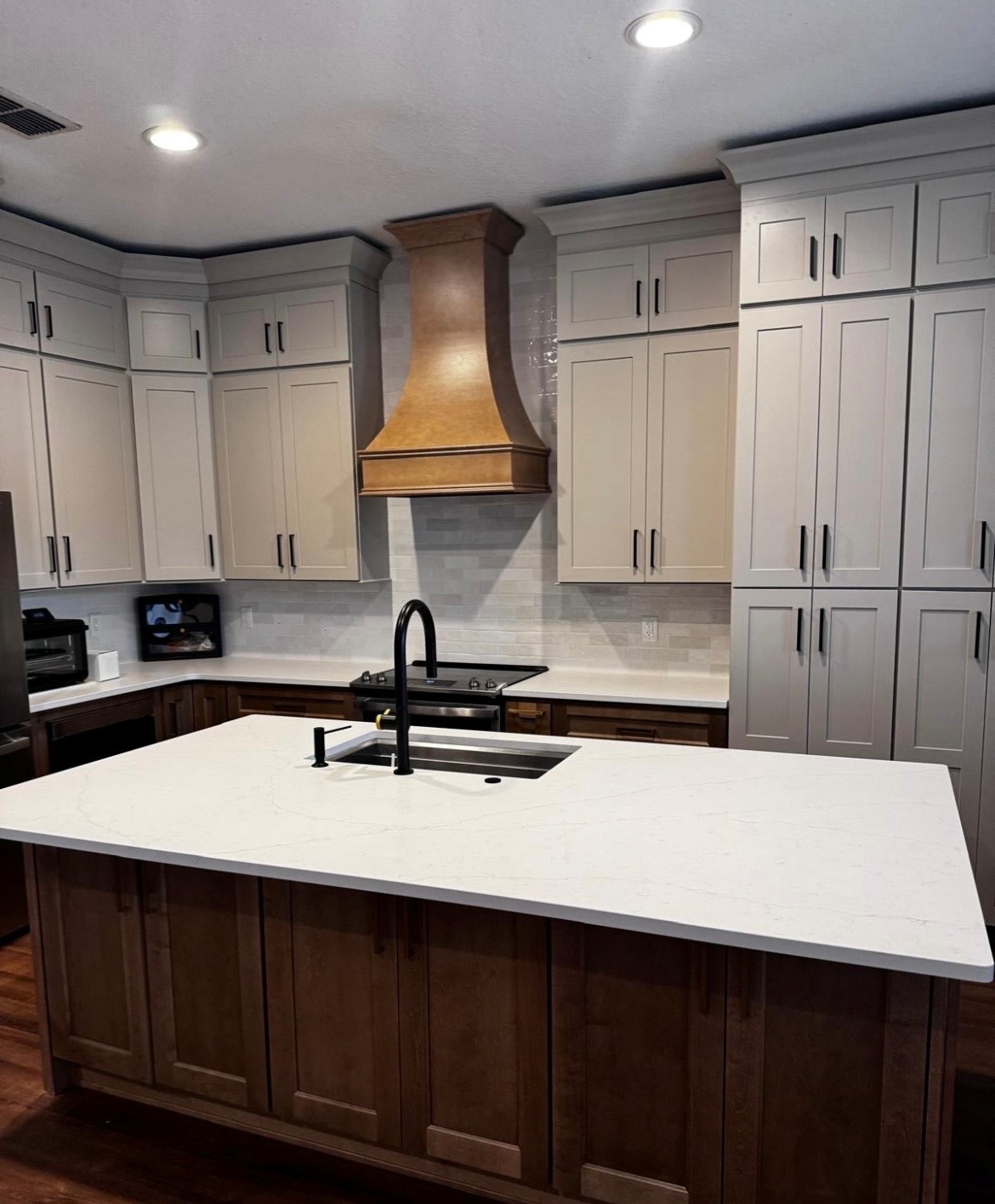 Full Kitchen remodel in Avalon Park, Orlando