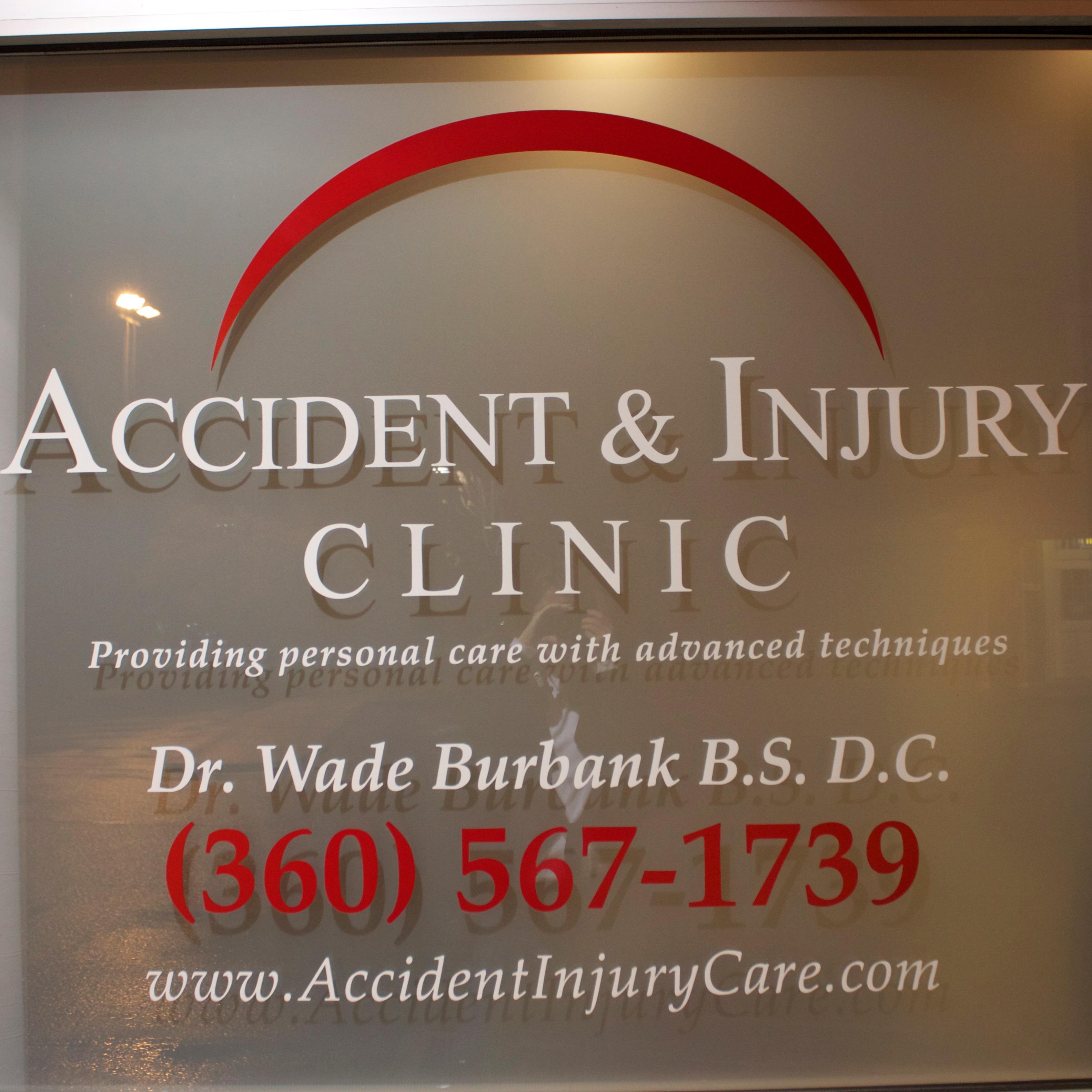Chiropractor in WA Vancouver 98662 Dr Wade Burbank Chiropractor 6403 NE 117th Ave Ste 108 (360)567-1739