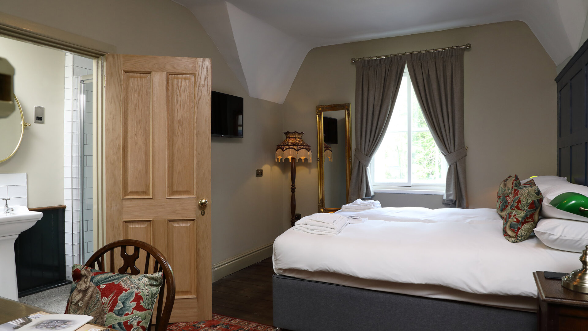 Images Pont Y Pair Inn