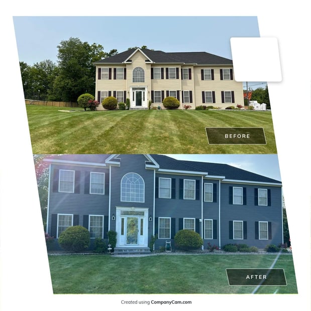 Images Frontline Exteriors