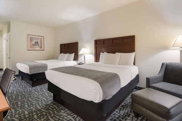 Images Best Western Comanche Inn