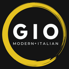 GIO Modern Italian Logo