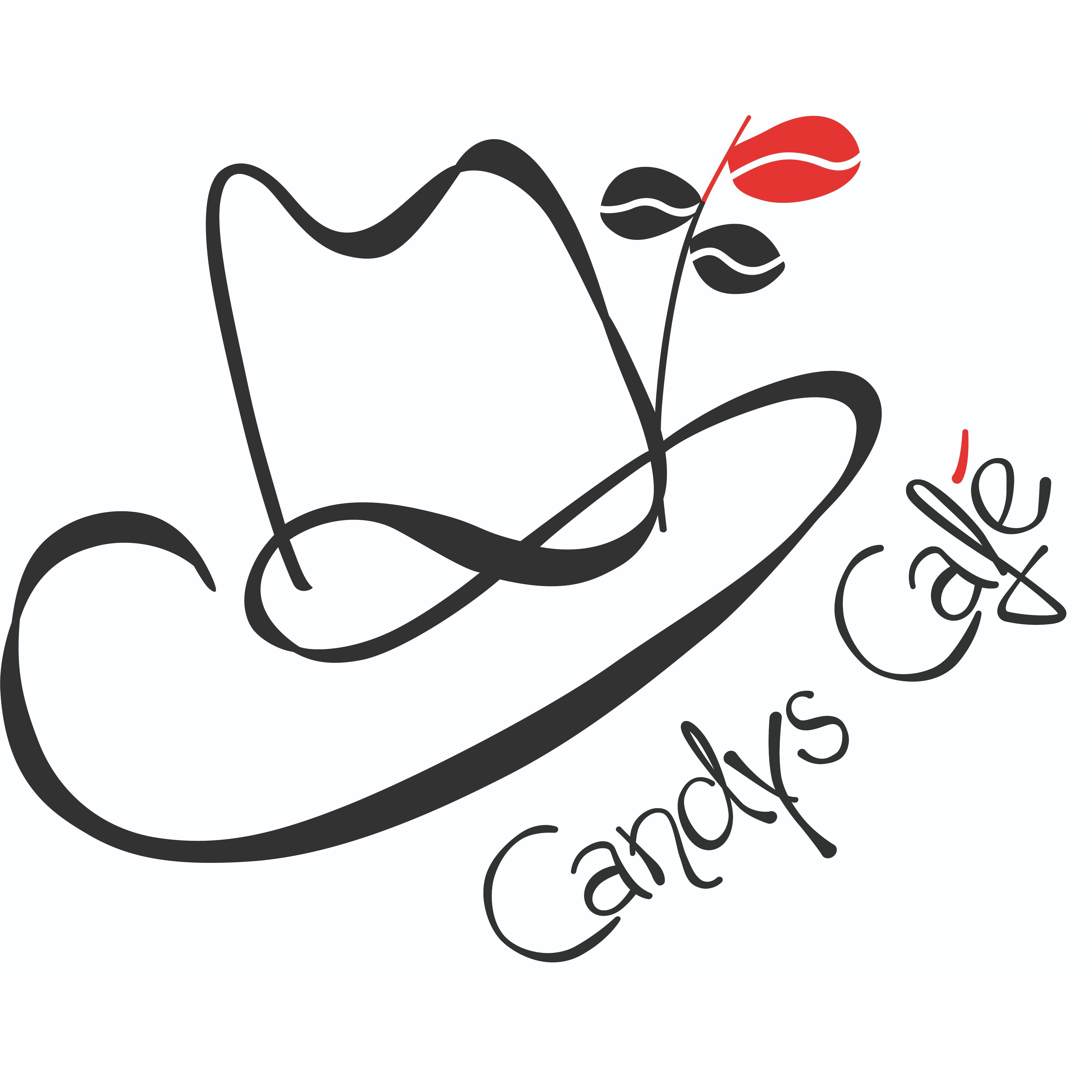 Candys Café in Nürnberg - Logo