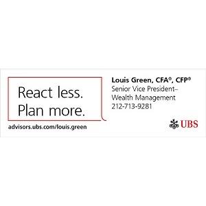 Green Wealth Management - UBS Financial Services Inc. Logo
