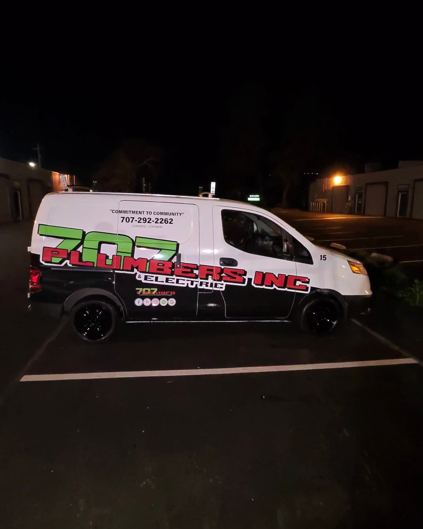 707 Plumbers, Inc. & Electric Image