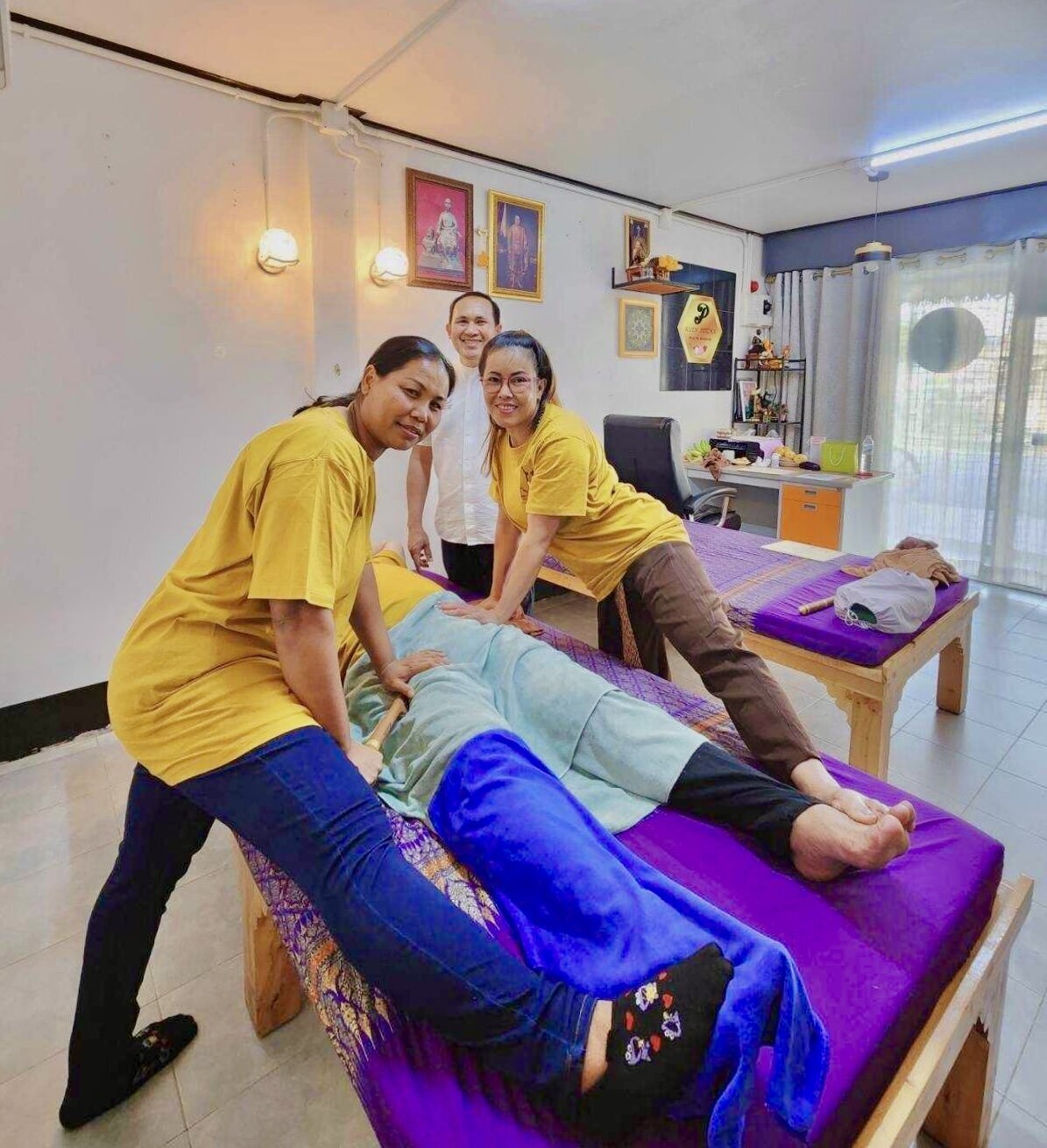 Bilder ThaiVital Thaimassage in Basel, Inhaberin: Natcha Samphan