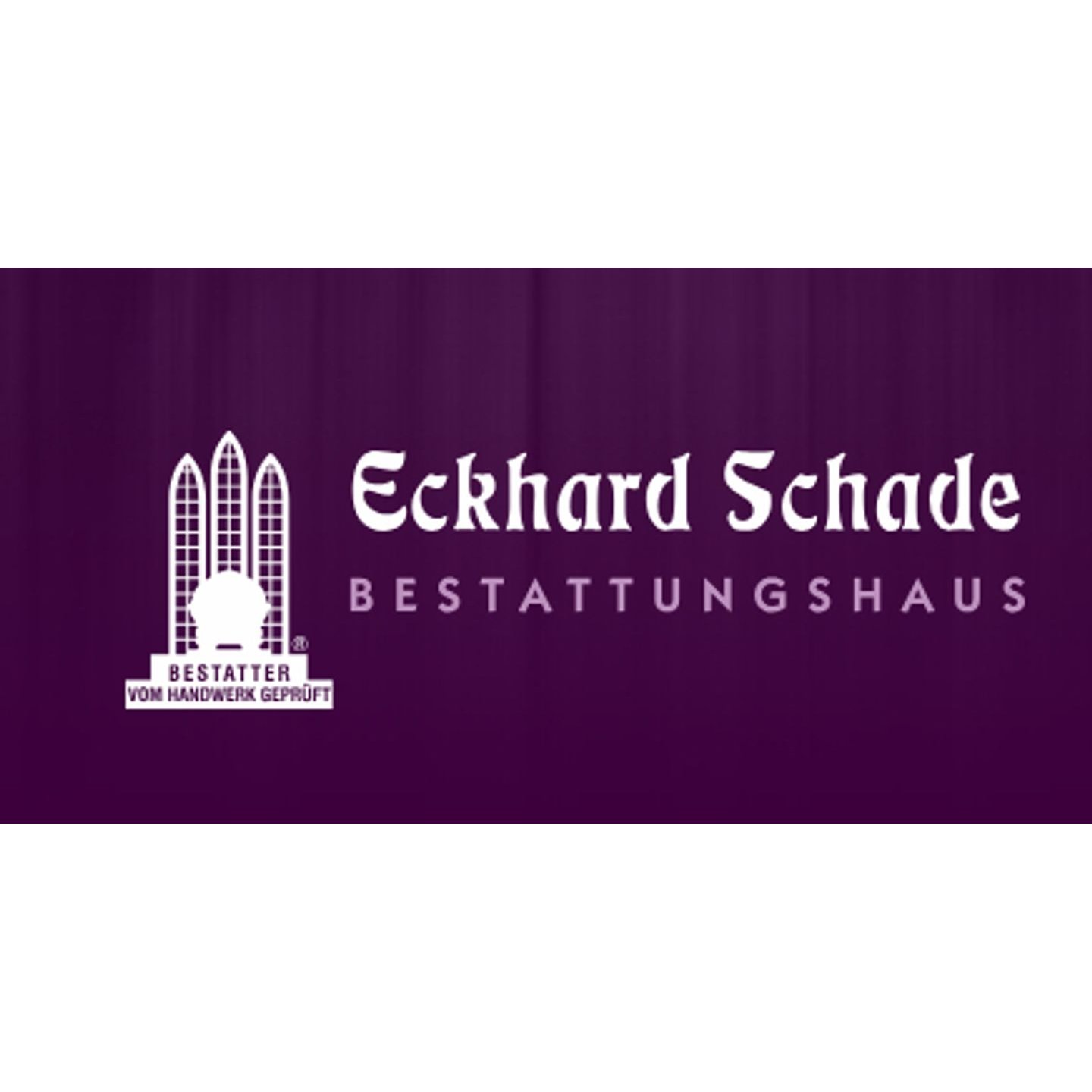 Schade Eckhard Bestattungshaus in Harztor