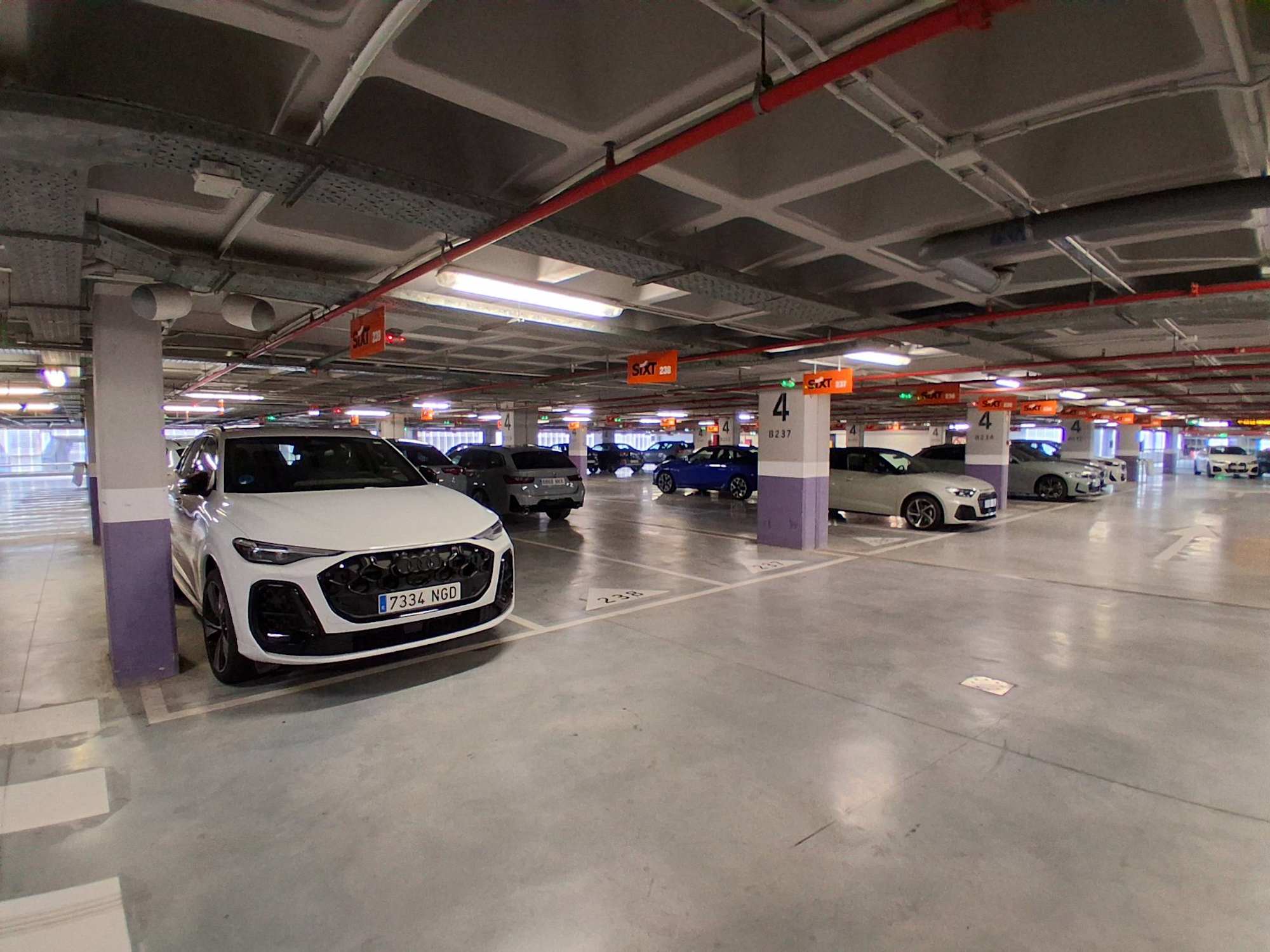 SIXT Alquiler de Coches - Aeropuerto de Alicante (ALC) 15