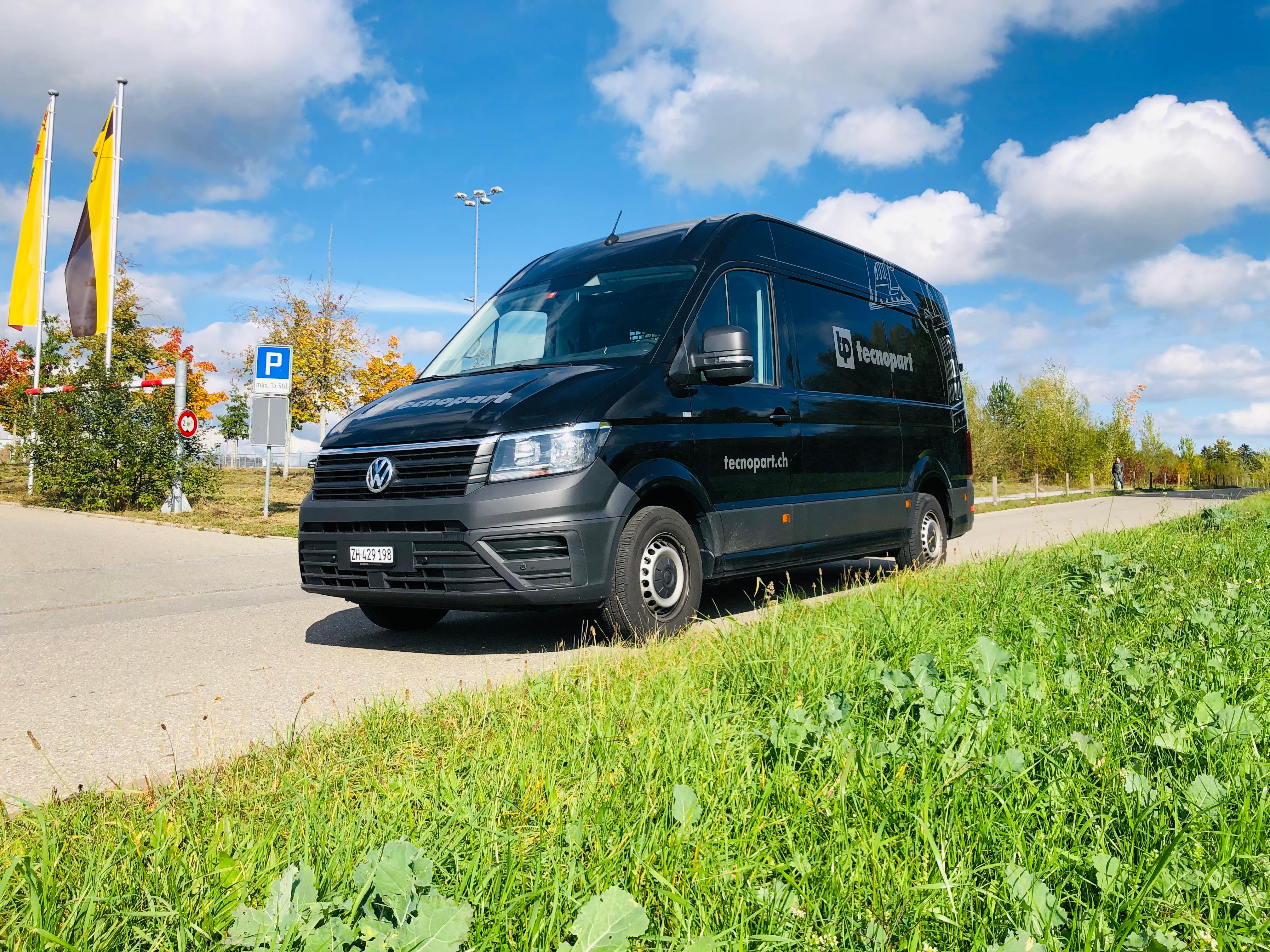 Tecnopart AG, Juchstrasse 7 in Volketswil