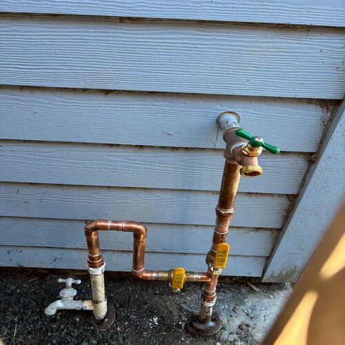 RAP Plumbing Image