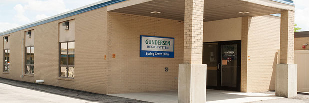 Images Gundersen Spring Grove Clinic
