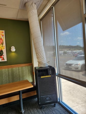 Images United Rentals - Climate Solutions