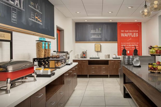 Images Hampton Inn Warroad