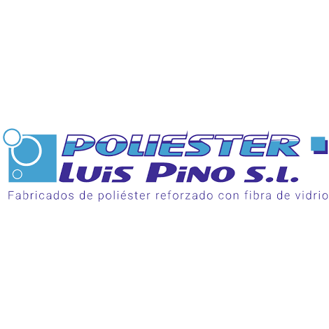 Poliéster Luis Pino Logo