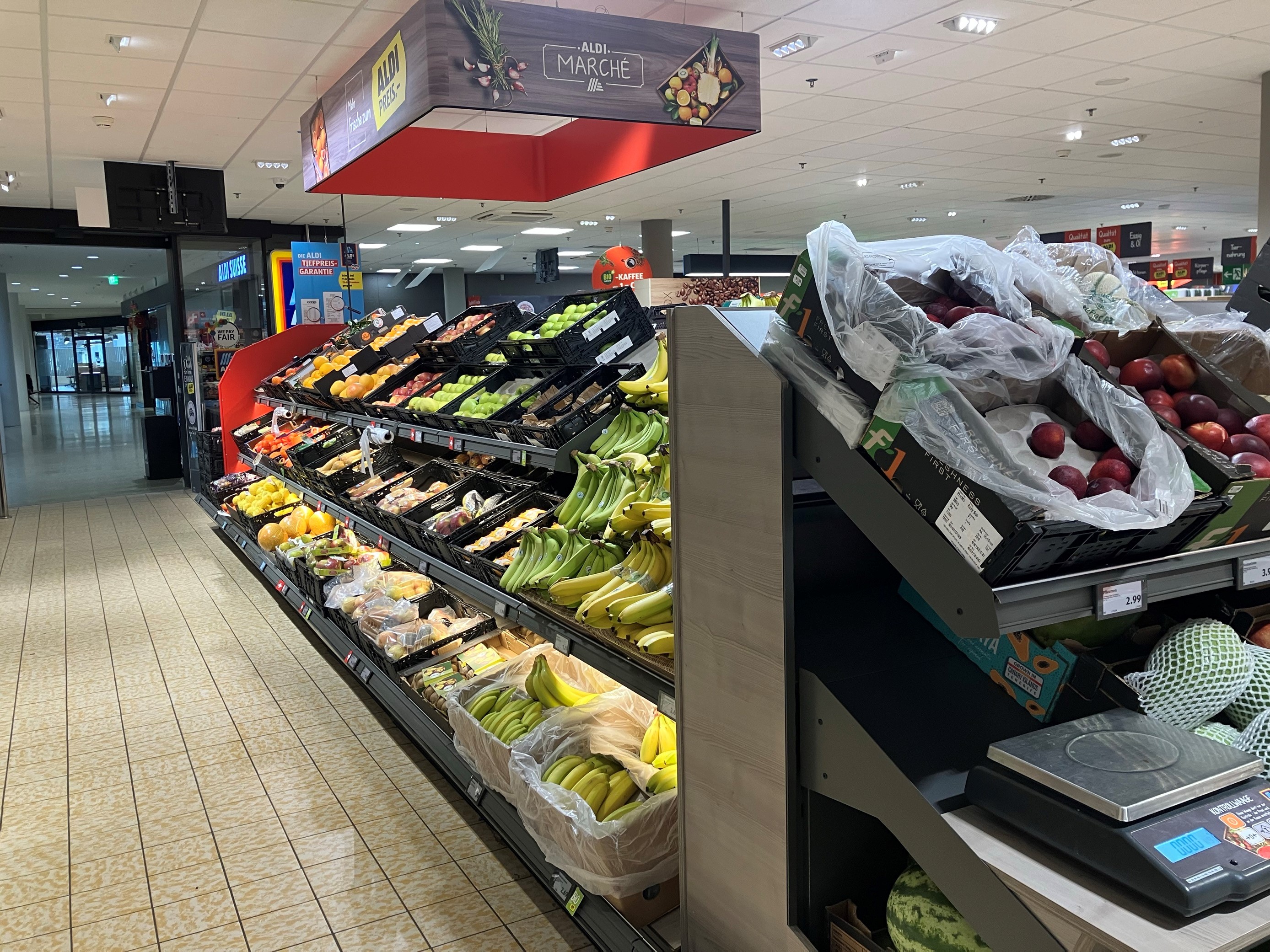 Bilder ALDI SUISSE