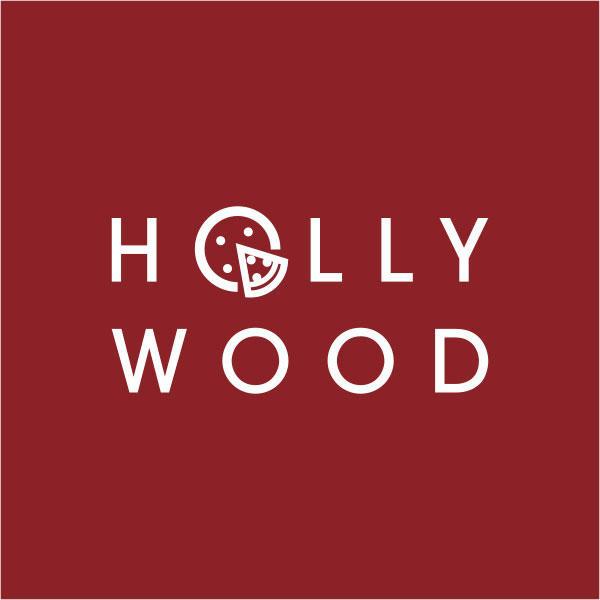 Pizza Hollywood Wien Logo
